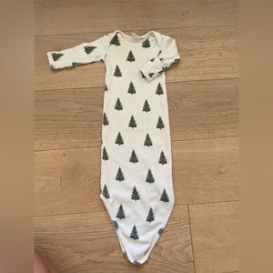 Baby gown